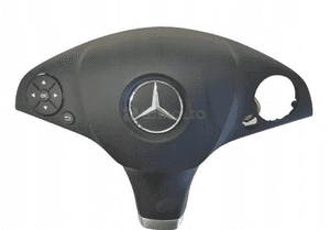Mercedes e W207 c W204 poduszka airbag kierownicy 1