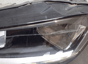 Lampa przód lewa vw sportsvan 2