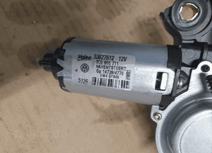 Vw passat b6 silniczek wycieraczki tyl tylni 3C99.55.711A vw nrc30 3