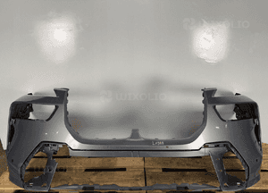 Zderzak przod przedni bmw X7 G07 lift fl lci m-pakiet  slizgi idealny 1