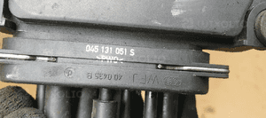Zawór elektromagnetyczny podciśnienia Skoda Roomster 1.4 TDI 6Q0906625A 7