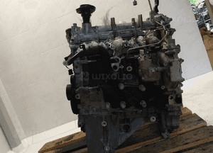 Land rover range rover jaguar silnik 2.0 dtd 204 dtd 16