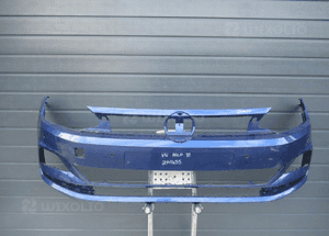 Zderzak przedni przód vw volkswagen polo vi 6 2G0 2017-2021 1
