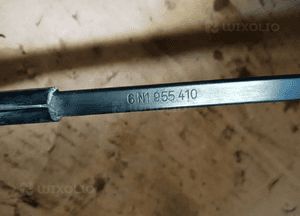 Ramie wycieraczki prawy przód VW Polo 6N 6N1955410 5