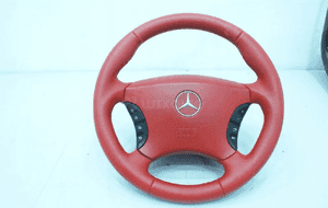 KIEROWNICA AIRBAG SKORA CL W215 S W220 4