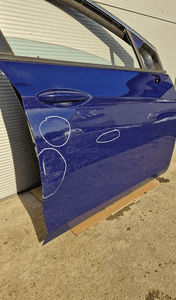 Opel astra k 5 drzwi prawy przód przednie 6
