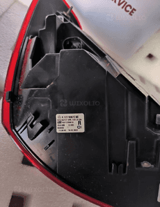 Lampa tył Mercedes-Benz A W177 A1779067200 4