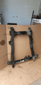 Wózek sanki belka przód zawieszenie Opel Zafira C 2.0 CDTI 13370472 2
