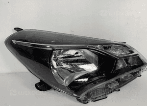 Lampa przod przednia prawa toyota yaris iii 3 lift 0D-195 nowka oryginalna 3