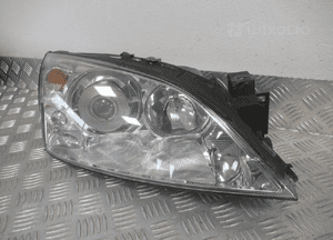 Lampa przednia przód prawa lewa ford mondeo MK3 lift xenon 2003-2007 4