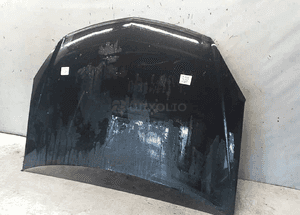 Maska pokrywa silnika do opel astra h 3 iii Z20R czarny 4