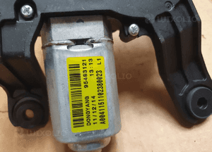 Silniczek mechanizm wycieraczki tył tylnej Chevrolet Orlando 95483121 5