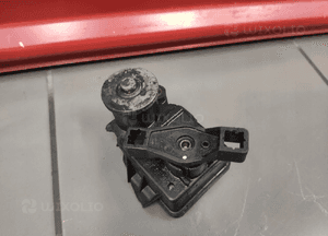 Mercedes jeep OM642 3.0 cdi crd nastawnik klap kolektora regulator oryginał 4