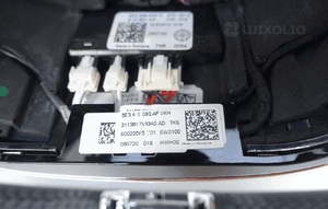 Kierownica skoda octavia iv grzana 5E3419093AF 7