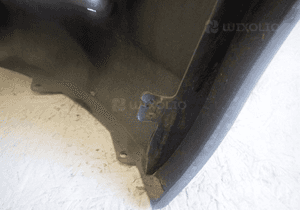 Zderzak przód przedni ford courier MK2 lift 2018- 5