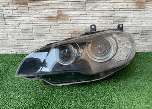 Lampa reflektor xenon bmw X6 E71 1