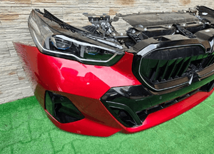 Zderzak m pakiet pas lampy bmw 5 G60 G61 2