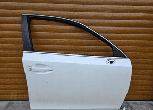 Lexus CT 200H drzwi prawe przednie przód 077 1
