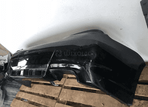 Zderzak tyl tylny subaru impreza wrx sedan iv 11- 3