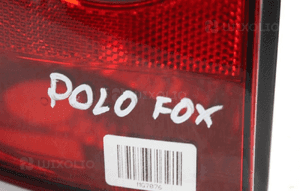 Lampa tylna lewa Volksawgen Polo Fox 4