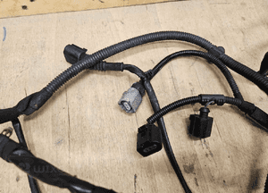 Wiazka 8E1971074JC Instalacja Silnika 2.0 TDI BRD Europa Manual Audi A4 B7 13