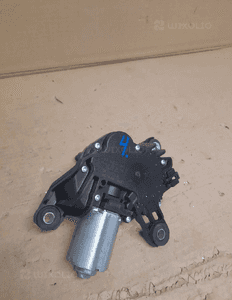 SILNICZEK WYCIERACZEK TYŁ OPEL ASTRA H 0390201591 1