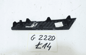 Hyundai tucson iv n-line lift 2024- listwa zderzaka lewy przód 86667-N7SA0 4