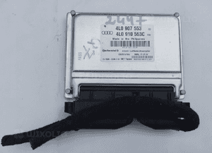 STEROWNIK MODUŁ ZAWIESZENIA AUDI Q7 4L 4L0907553 4L0907553C 1