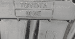 Obudowa filtra powietrza toyota yaris ii 1.4 D4D lift 0N05 2009-2012 7