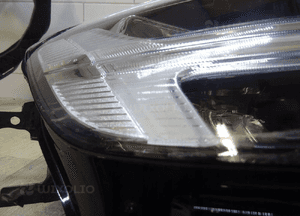 Lampa przód prawa volvo S60 V60 mid led 32314167 llu 5