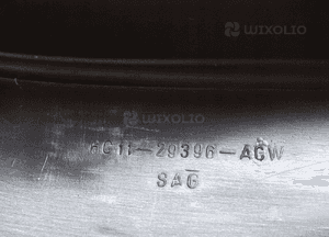 Listwa zderzaka tył prawa ford transit MK7 06-12 6C11-29396-ACW 8