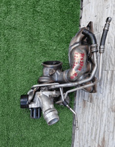 Turbosprężarka bmw 1 F20 3 F30 7643719 1