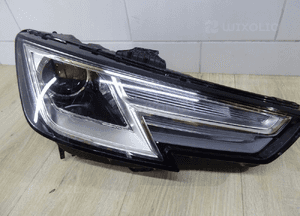 Audi A4 B9 reflektor bixenon lewa 8W0941043 10