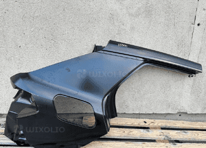 Blotnik tyl tylny prawy audi A1 ii 2 82A 82G caly 1