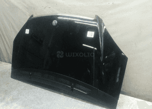 Maska pokrywa silnika do mercedes a klasa W169 696 czarna 2