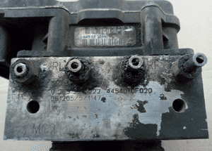 Toyota Corolla Verso lift pompa sterownik ABS  44540-0F020  0F031 2