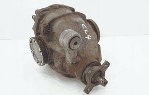 Dyfer most amg mercedes CL55 W215 S55 W220 2.82 1