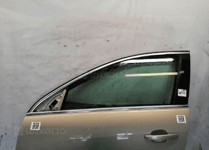 / DRZWI PRZÓD PRZEDNIE LEWE OPEL INSIGNIA A Z167 SZAMPAŃSKI 6