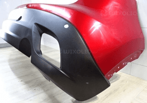 MAZDA CX-5 ZDERZAK TYŁ ORYGINAŁ ke 6