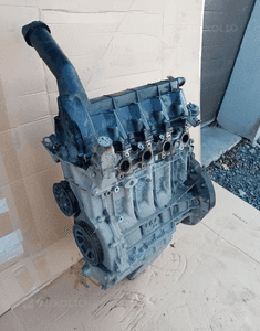 Silnik słupek Mercedes A168 1.6 16V 166960 3