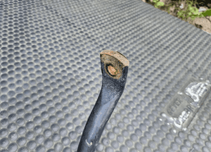 Stabilizator 8K0411309 L K Drażek Stabilizacyjny Reakcyjny Przod Przedni Łaczniki Audi A4 B8 A5 8T 14