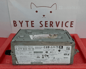 Mercedes-Benz Radio Nawigacja Multimedia NTG7 HIGH ECE A1779001916 1
