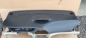 Konsola poduszki pasy AIRBAG  sensor zestaw naprawczy Citroen C5 I 2