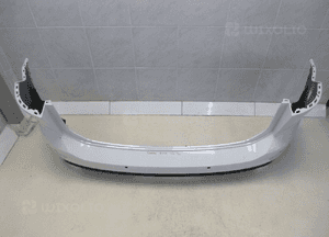 Vw touran ii r line zderzak tył oryginalny 4xPDX oryginał 2