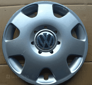 VW Polo 9N kołpak koła 15 6Q0601147M 1