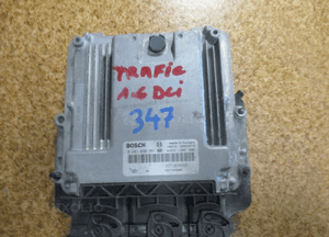 STEROWNIK SILNIKA TRAFIC VIVARO III 1.6 0281030991 1