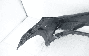 Zderzak przód przedni seat ibiza v 17- 6F0807221D 6