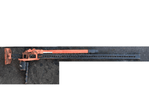 Podnośnik lewarek Hi-Lift JACKALL 8000 Land Rover Defender 1