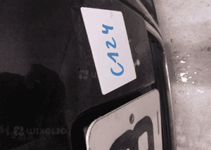 Zderzak przód przedni do audi A3 8P LC9Z czarny 7