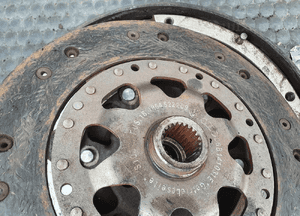 Sprzęgło Dwumasa LUK Tarcza Docisk SACHS 1.8 T 2.0 ALT 130 KM Audi A4 B6 B7 VW 16
